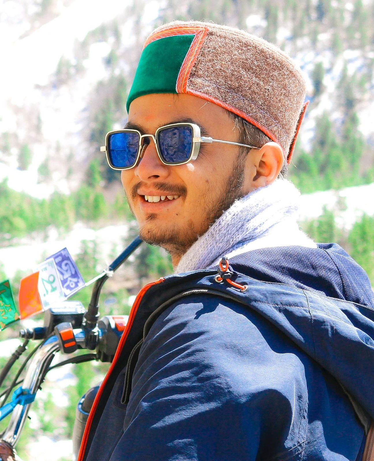 Pramod Panwar, founder of Trip My Soul