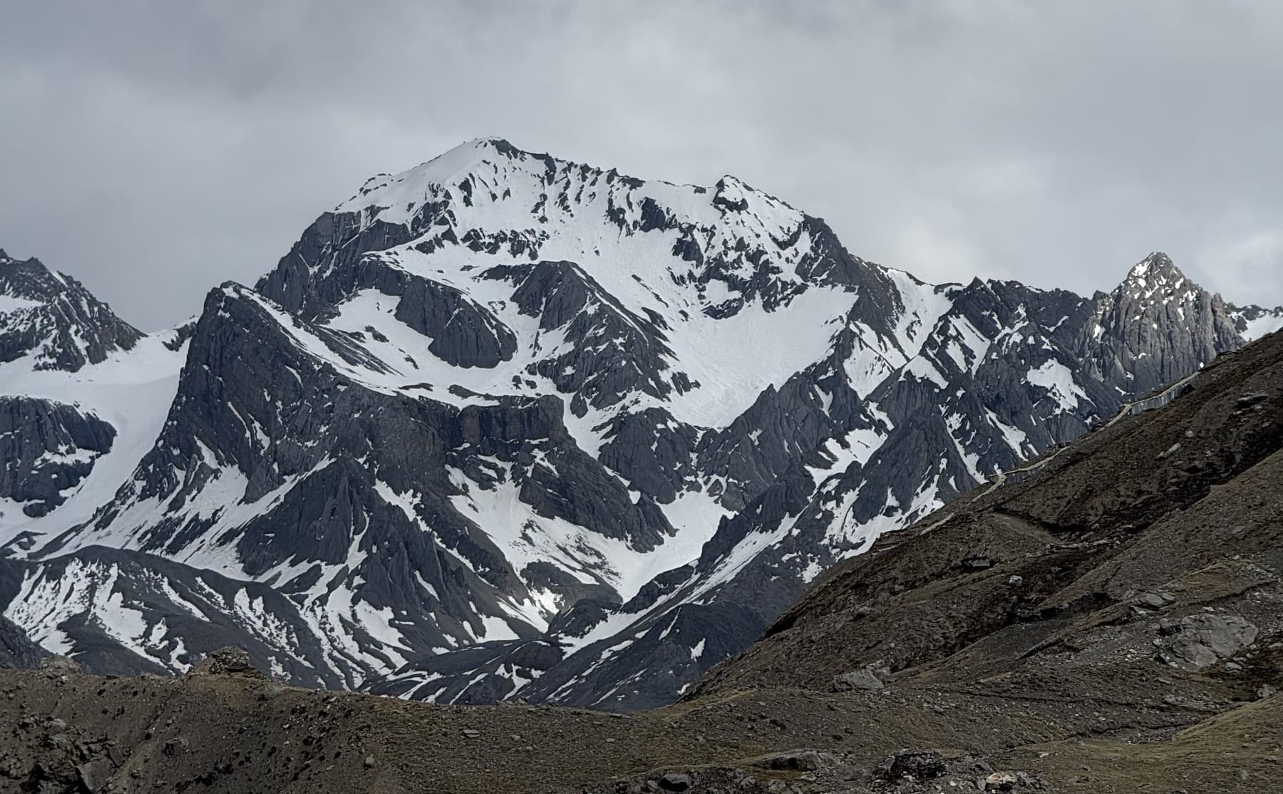 Adi Kailash & Om Parvat Yatra