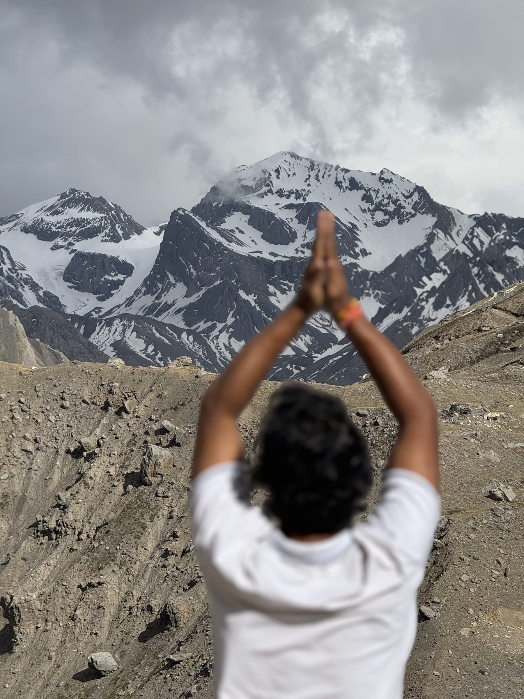 Adi Kailash & Om Parvat Yatra