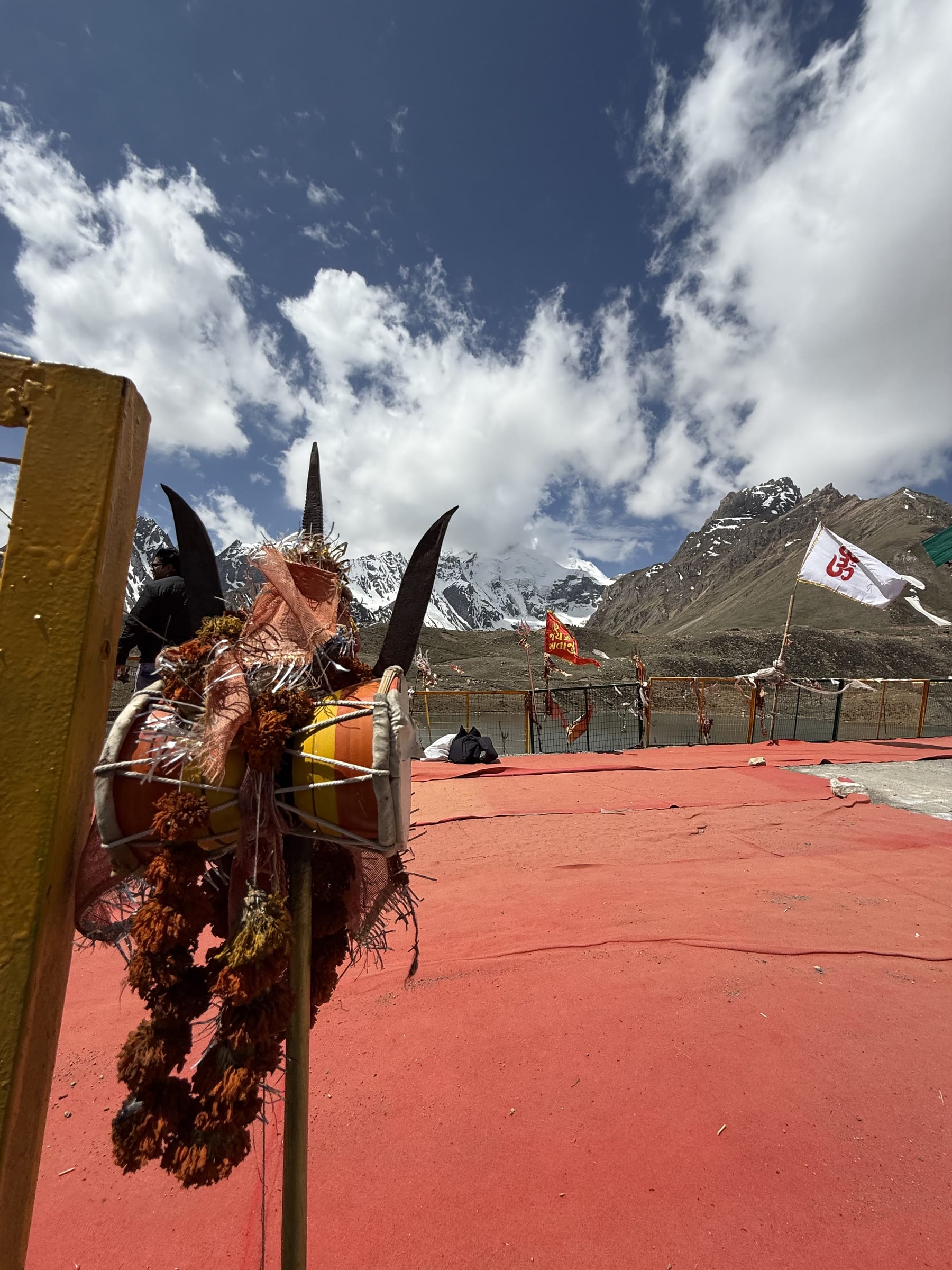 Adi Kailash & Om Parvat Yatra