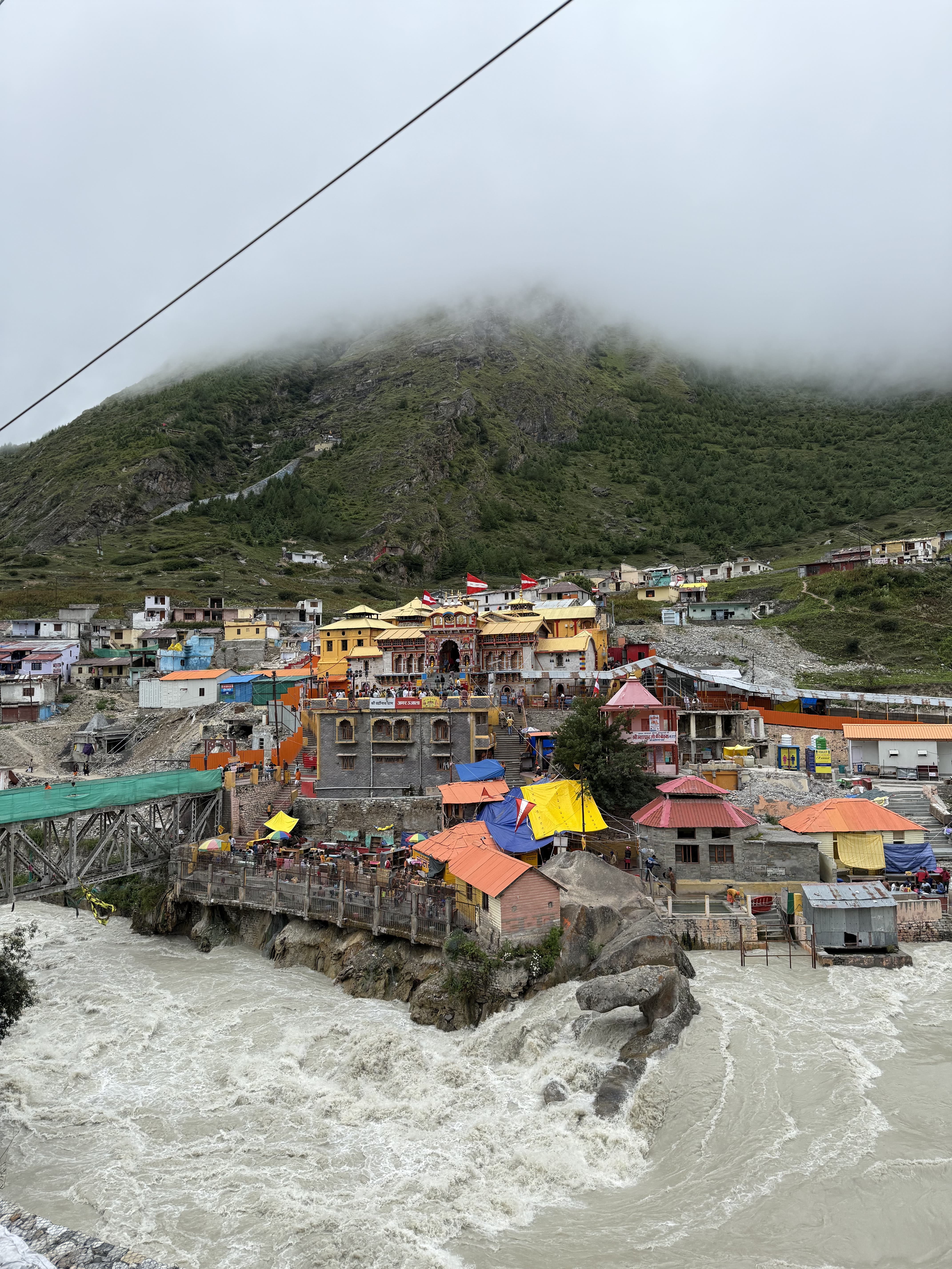 Badrinath Kedarnath Yatra