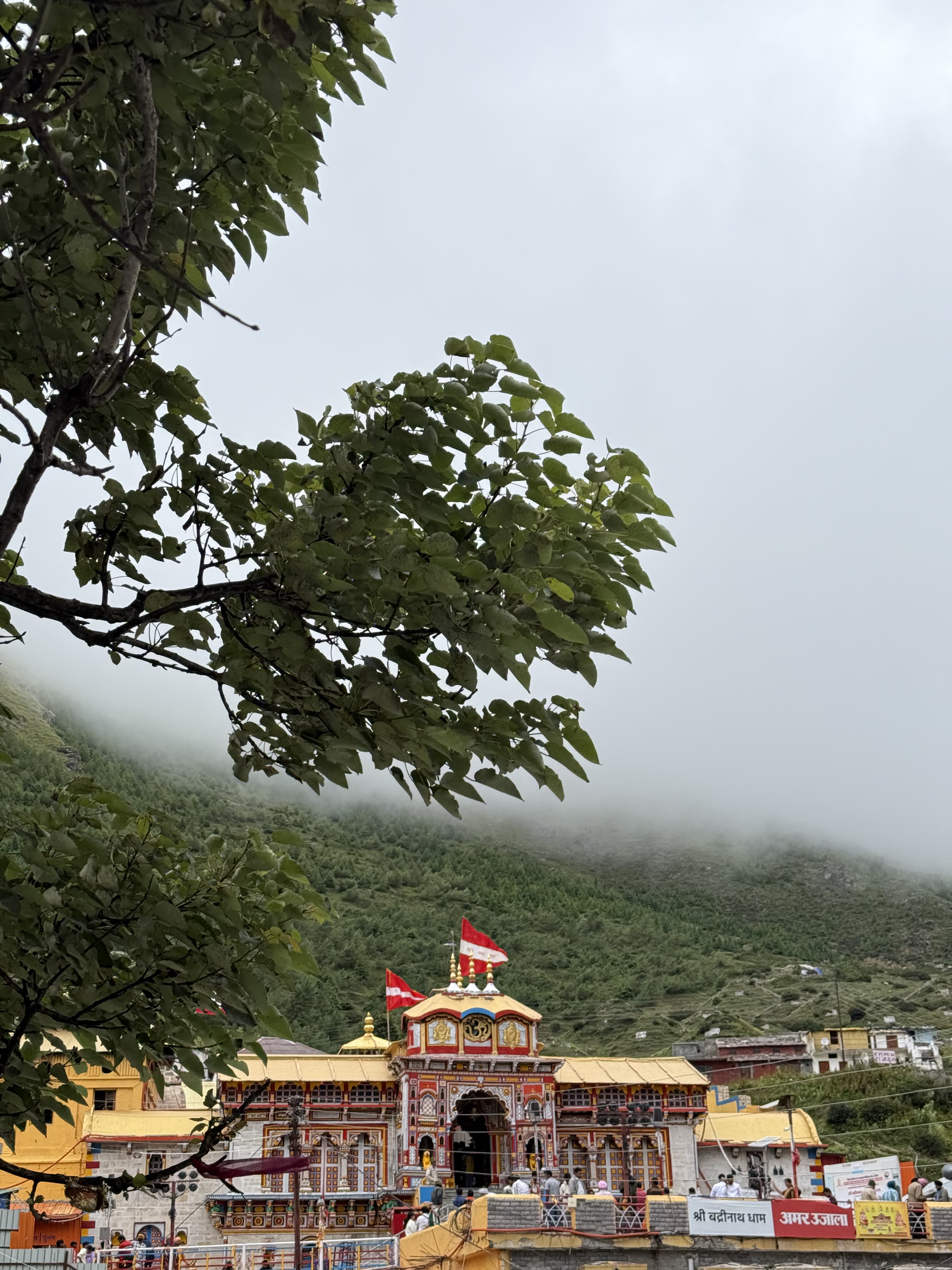 Kedarnath Badrinath