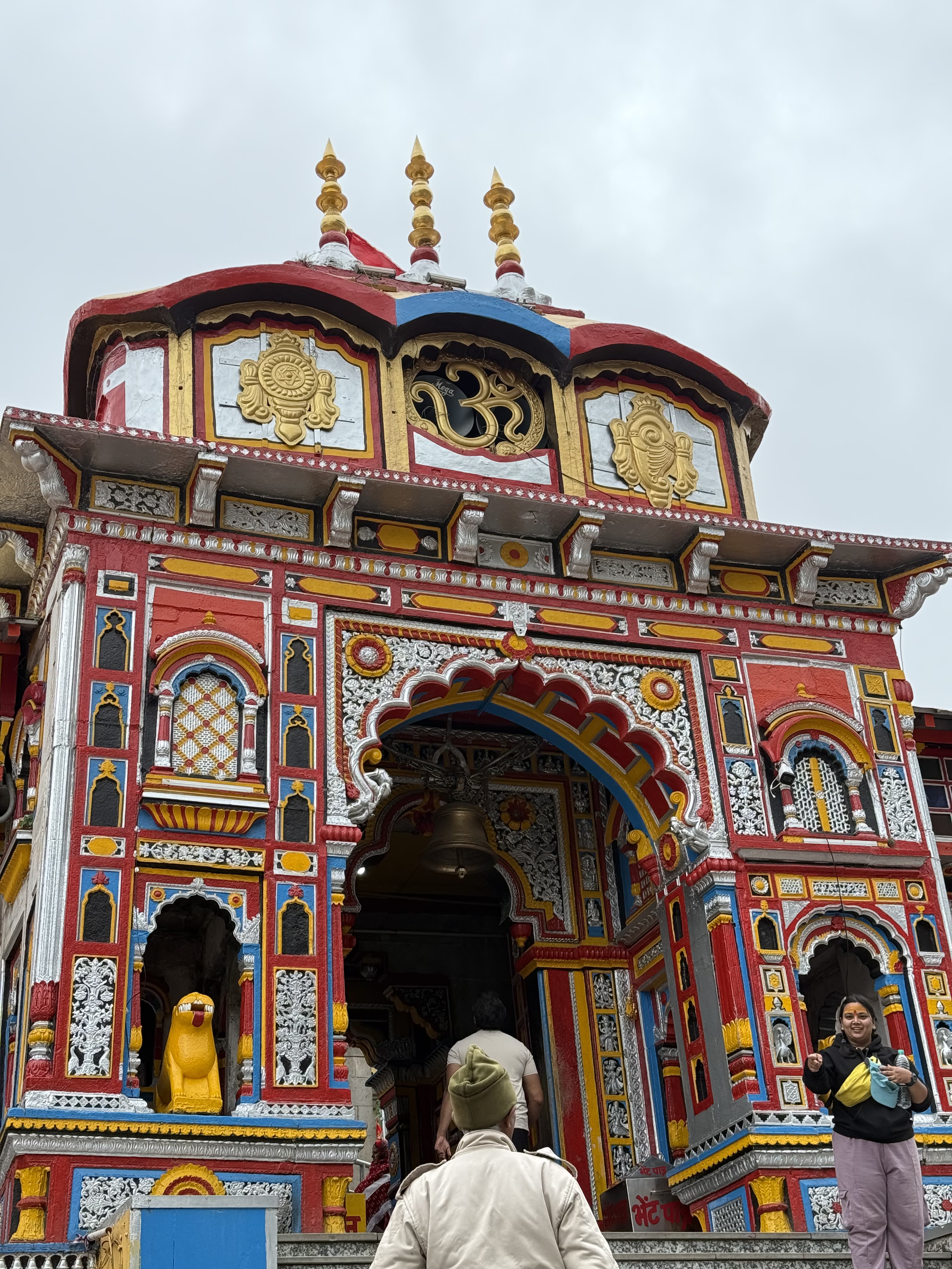 Kedarnath Badrinath