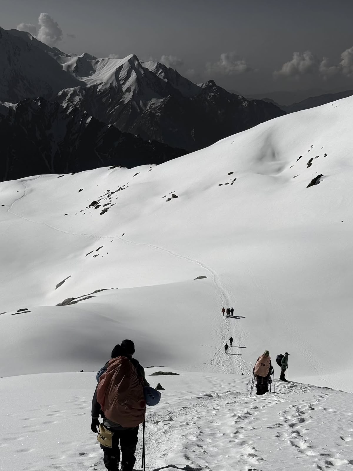 Bali Pass Trek