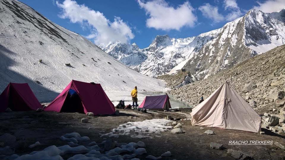 Bali Pass Trek