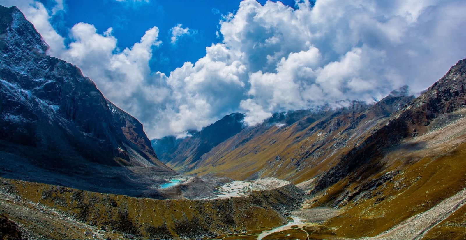 Bali Pass Trek