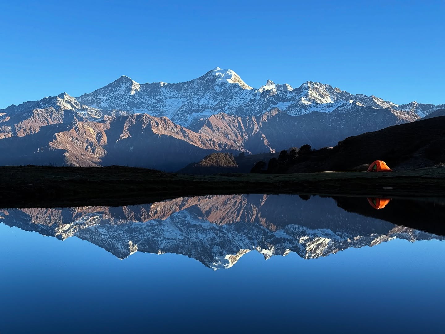 Dayara Bugyal Trek