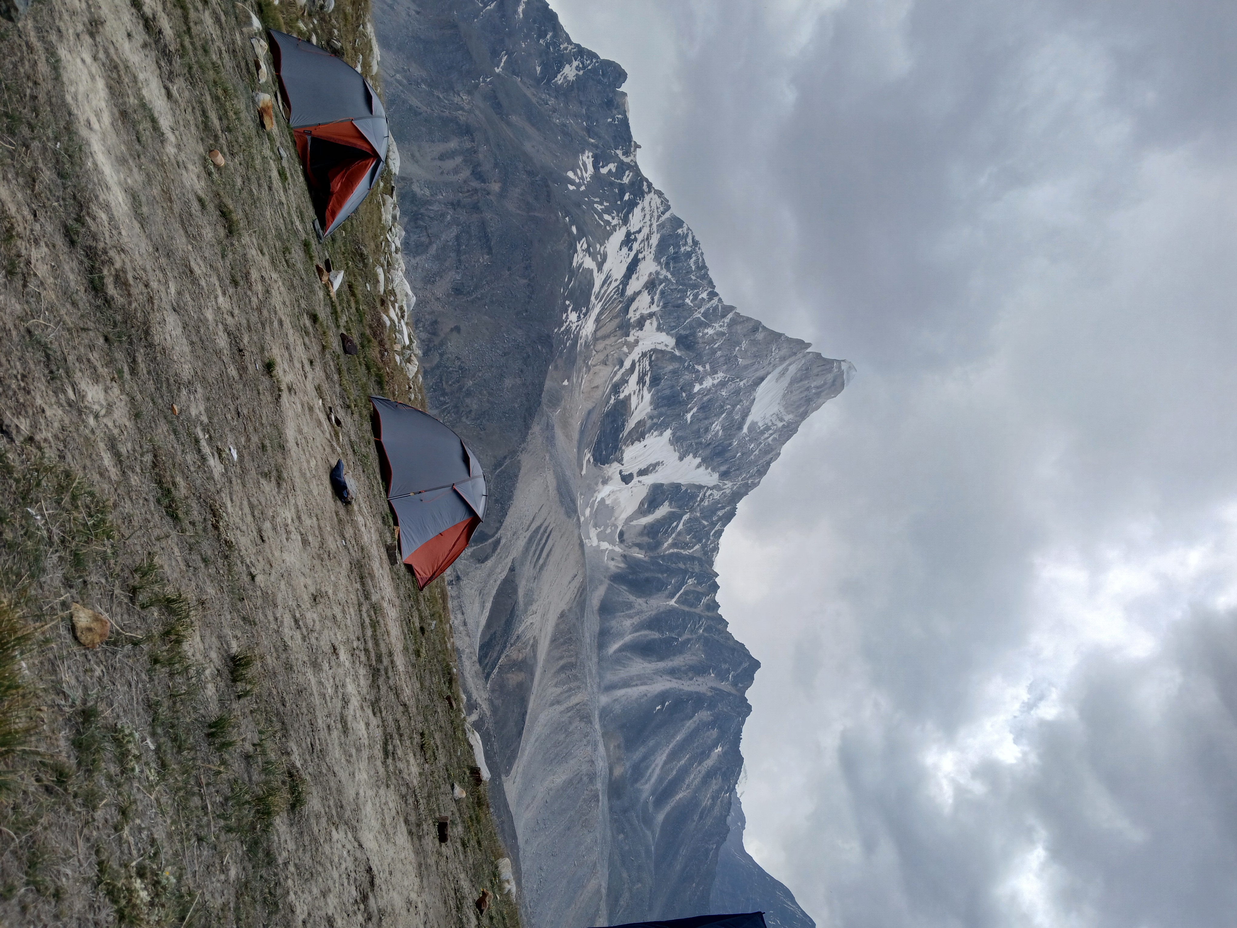 Gaumukh Tapovan