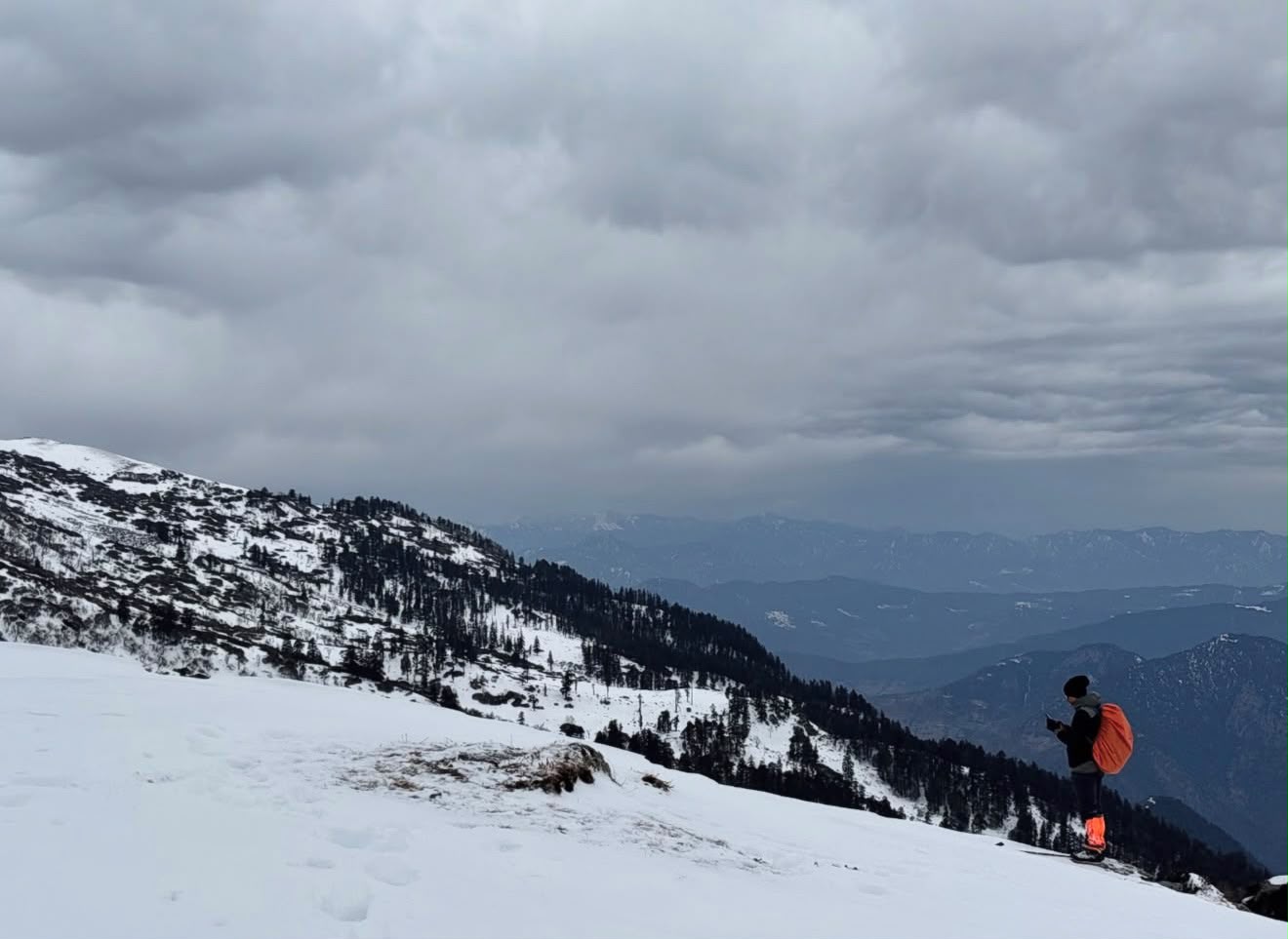 Gulabi Kantha Trek