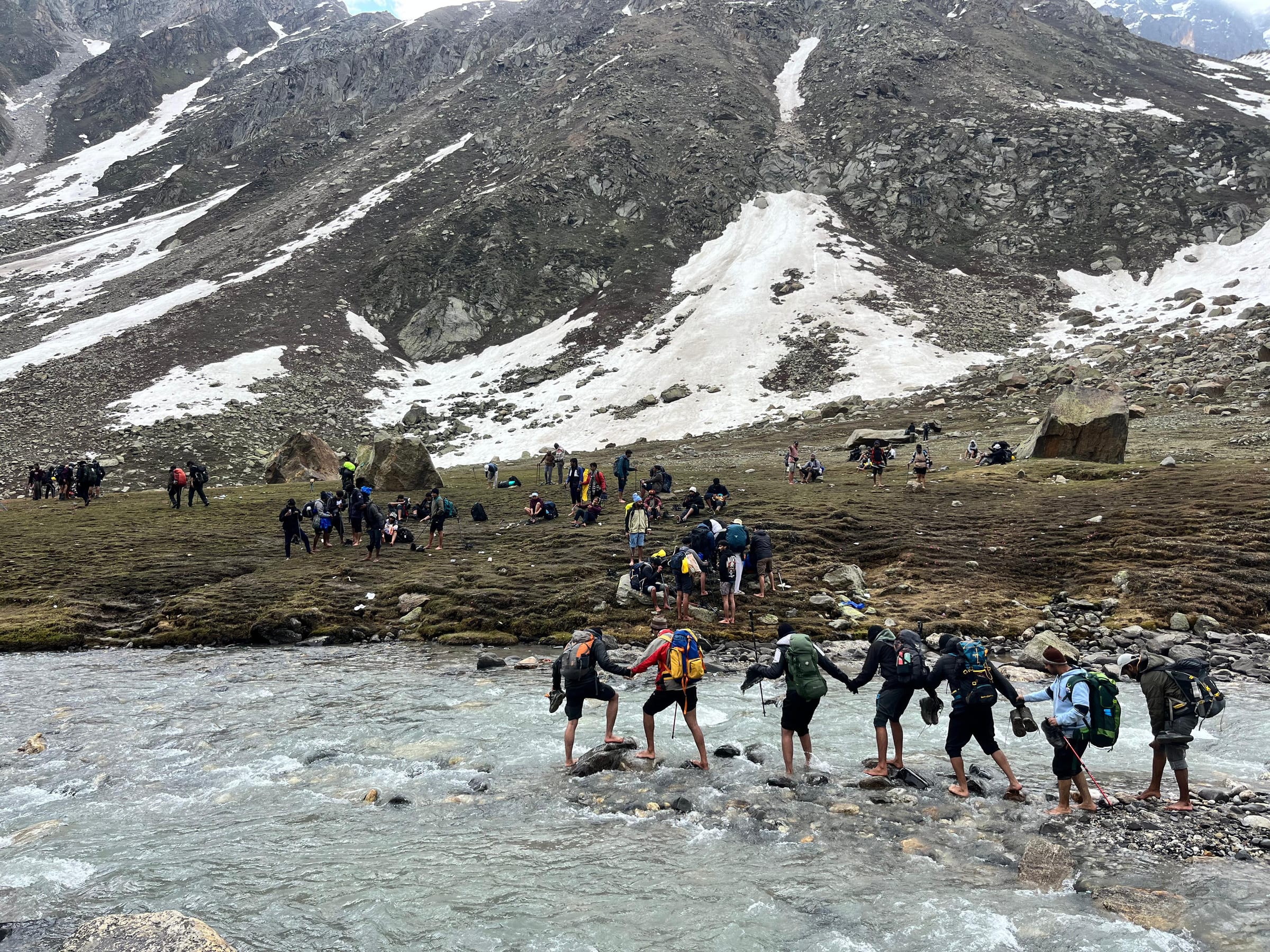 Hampta Pass