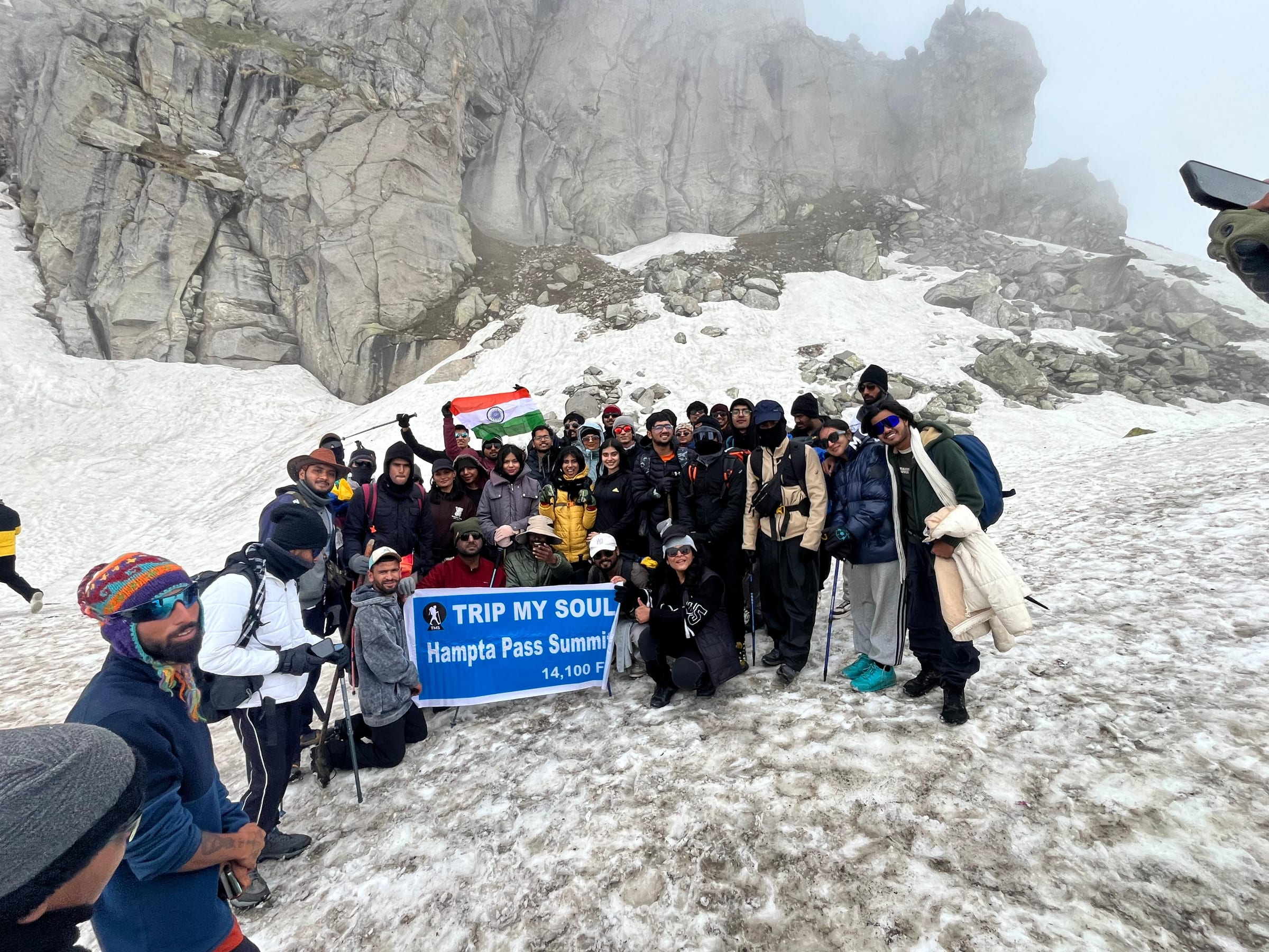 Hampta Pass