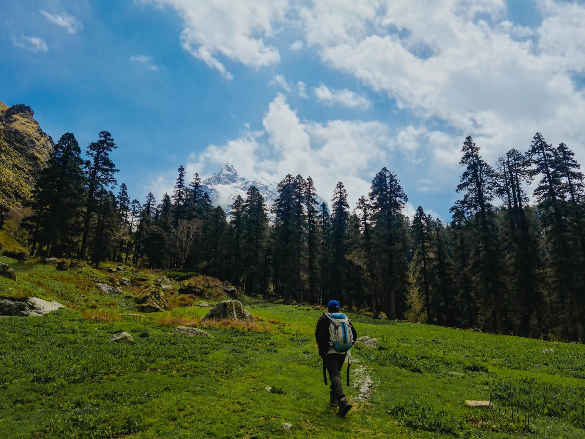 Har Ki Dun Trek