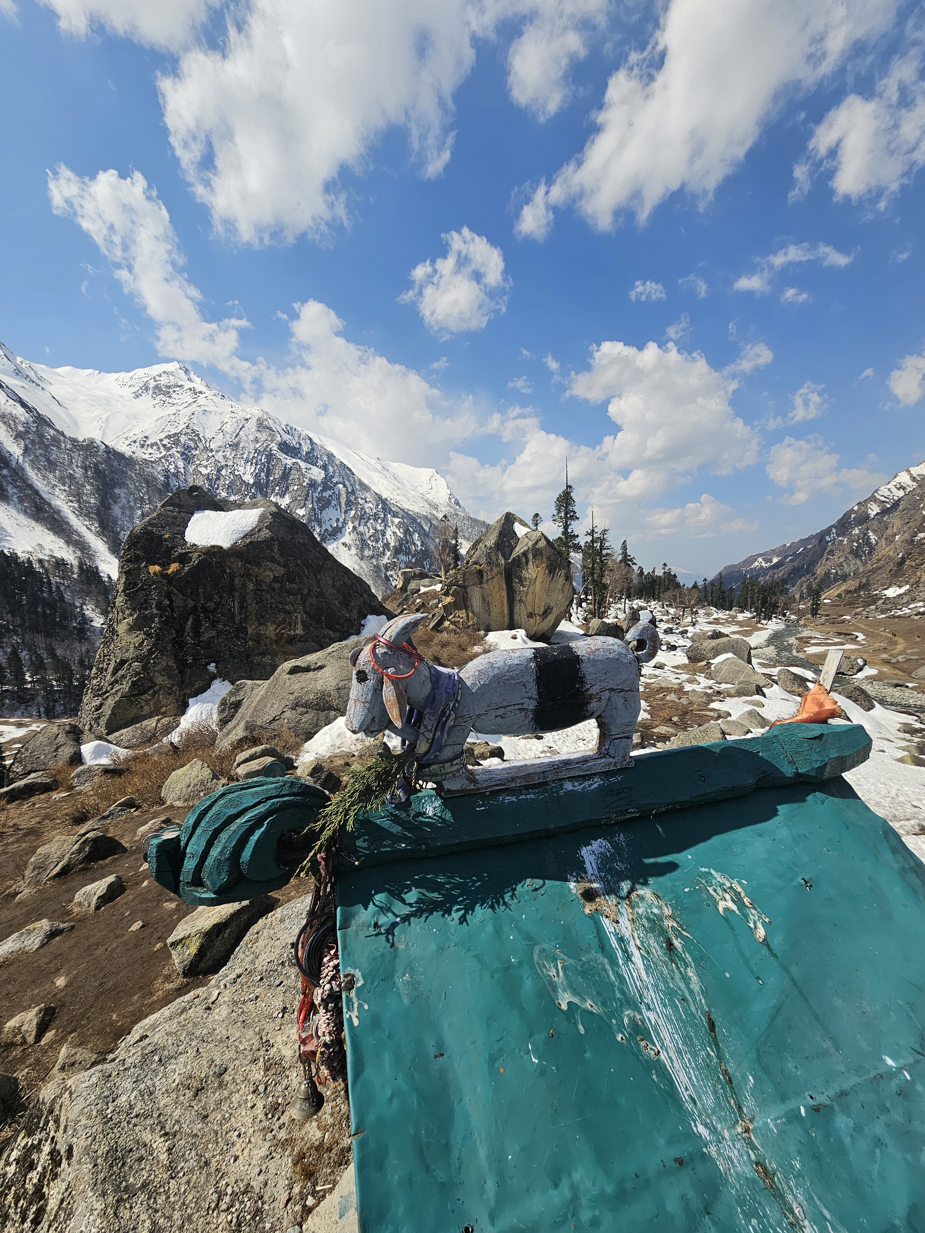 Har Ki Dun Trek