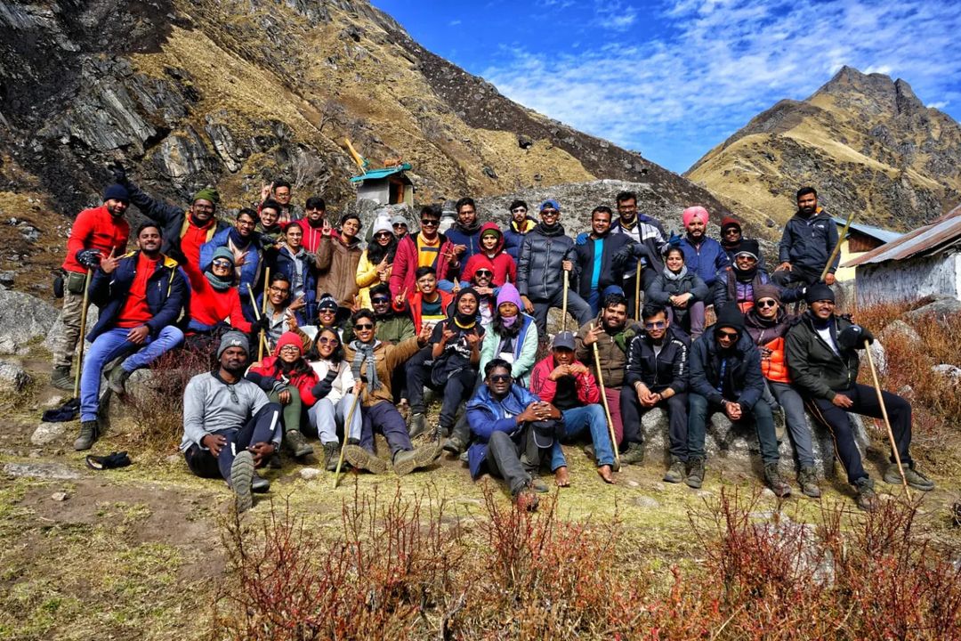 Har Ki Dun Trek