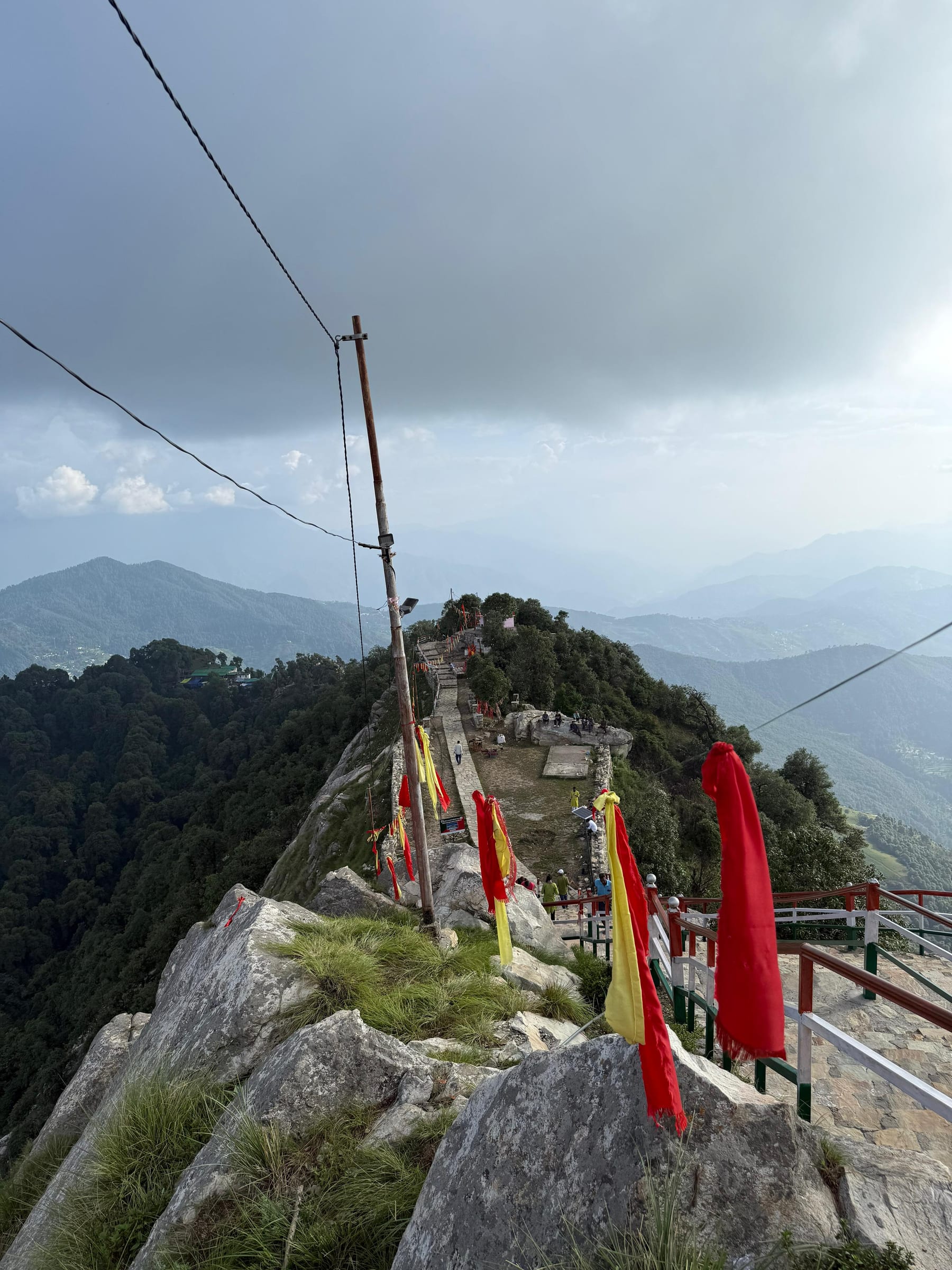 Kartik Swami Trek