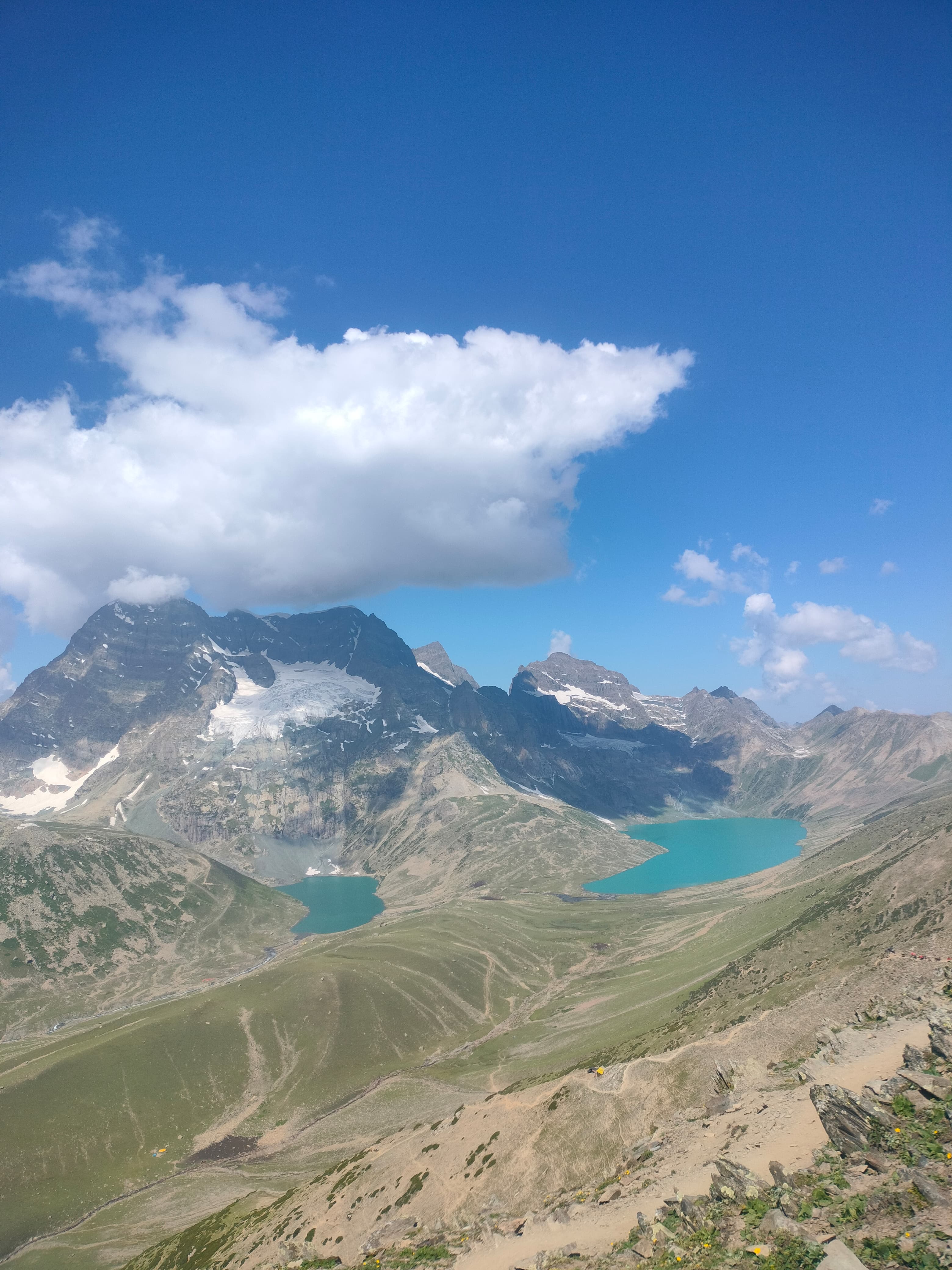 Kashmir Great Lakes