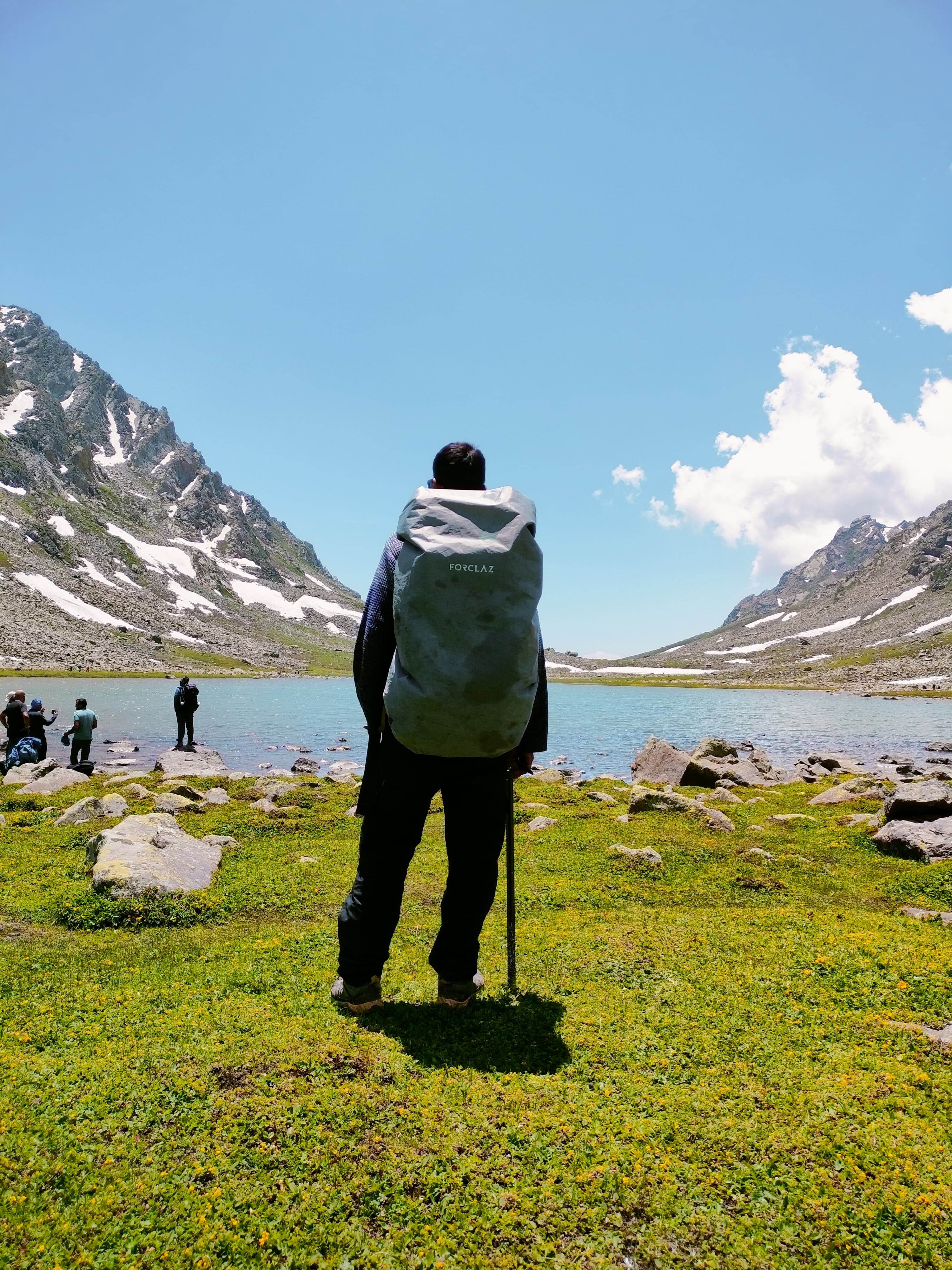 Kashmir Great Lakes