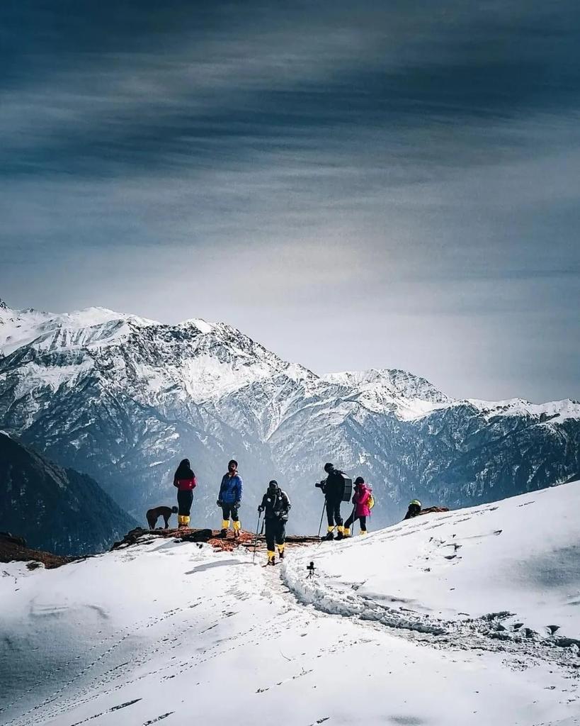 Kedarkantha Trek