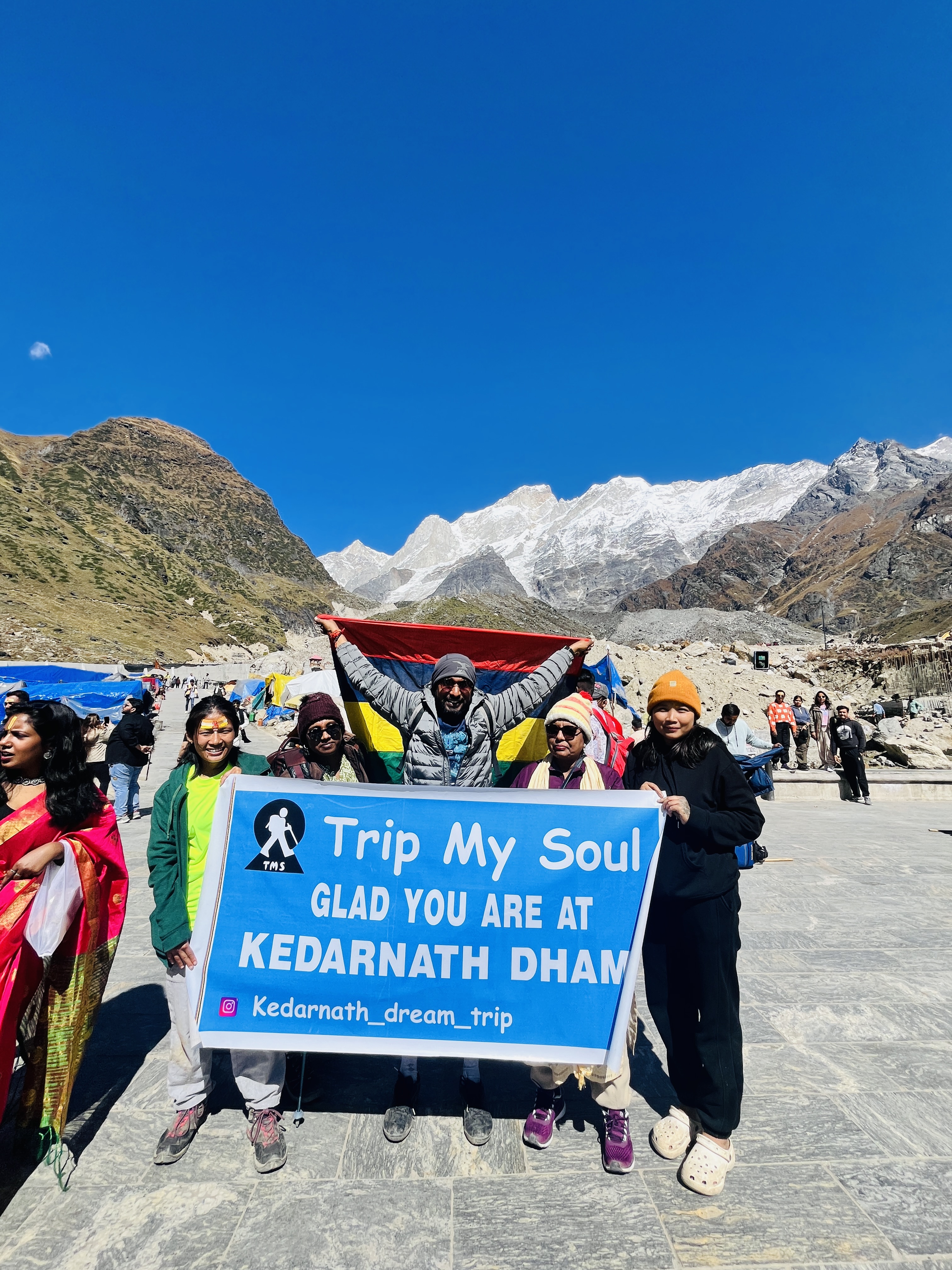 Kedarnath Badrinath photo 1