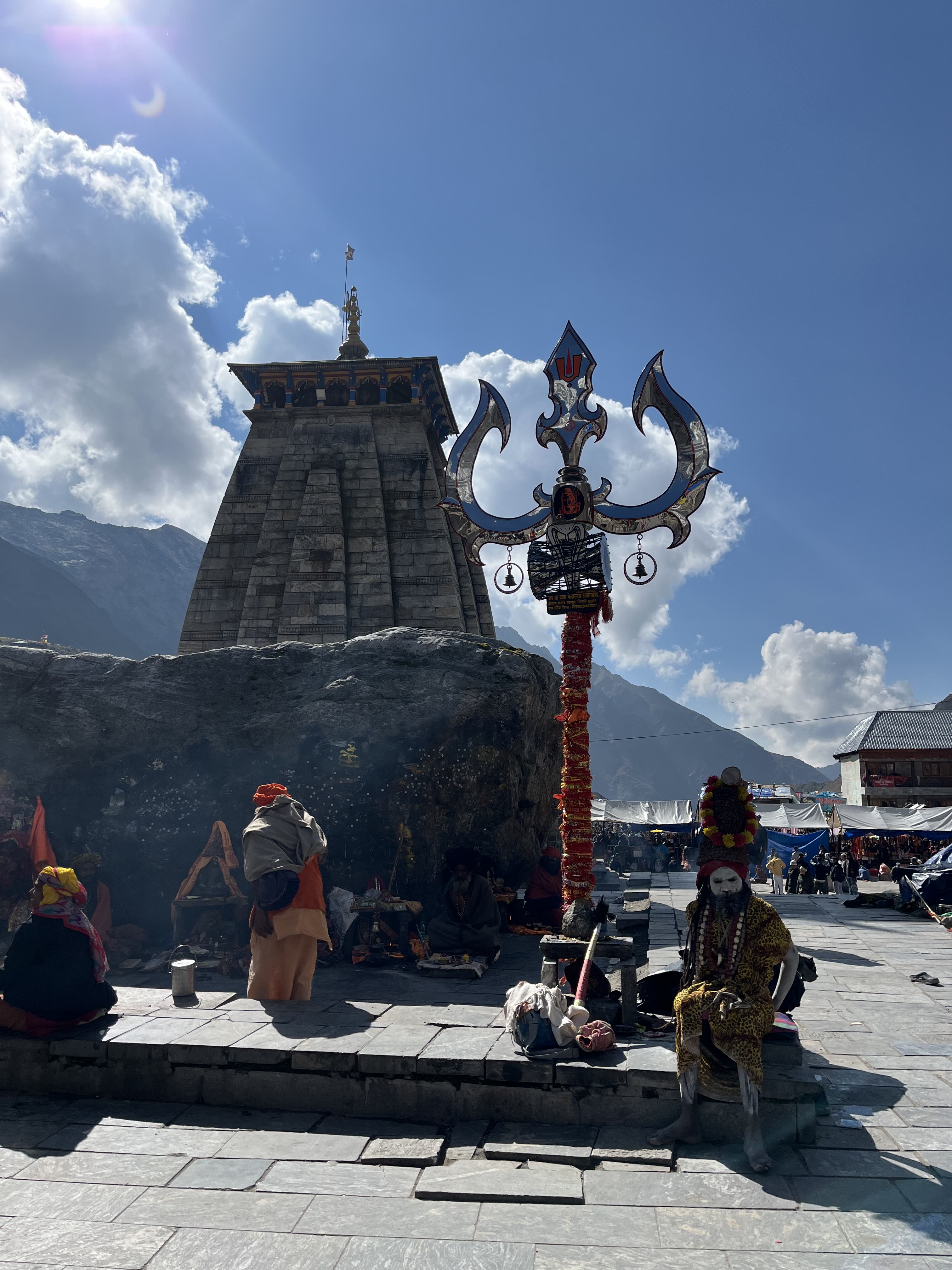 Kedarnath Trek