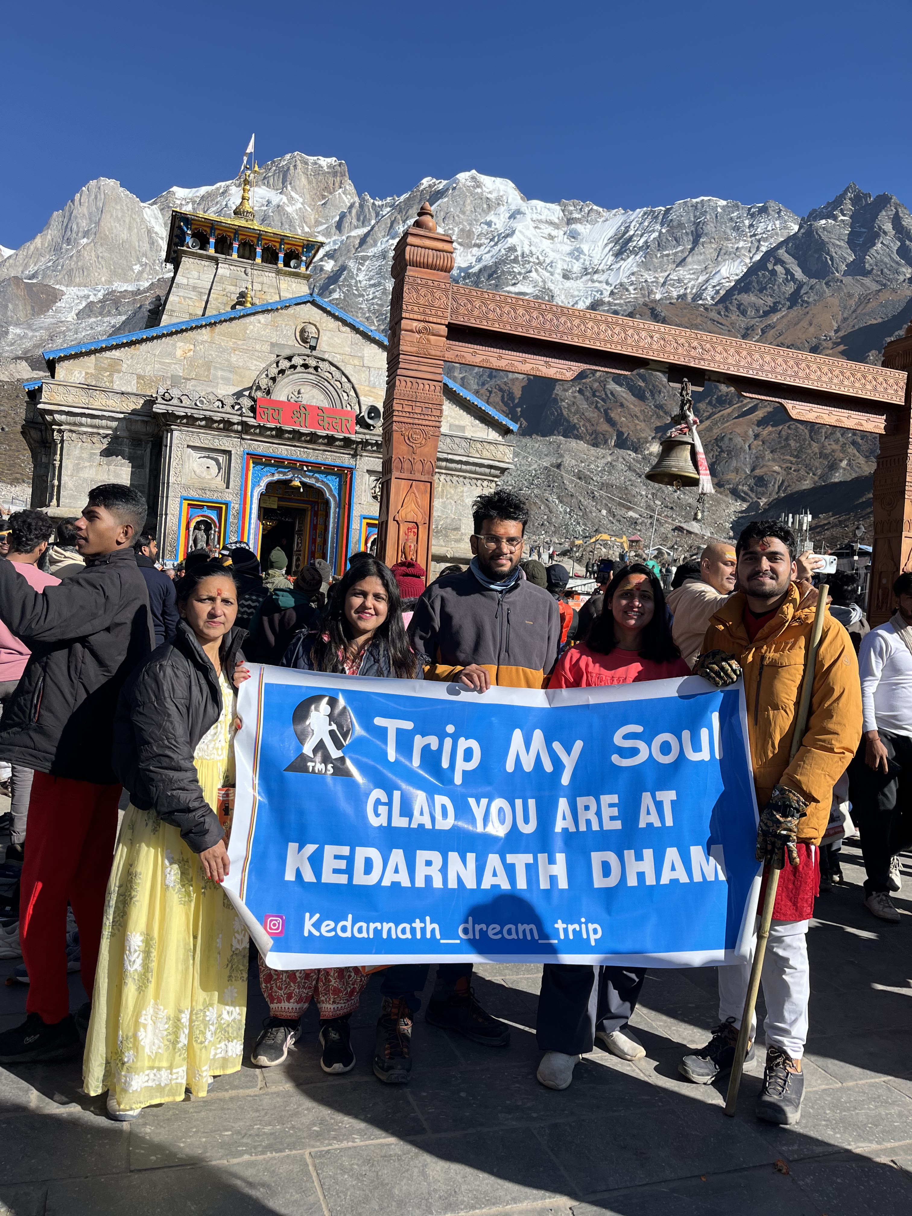 Kedarnath Badrinath