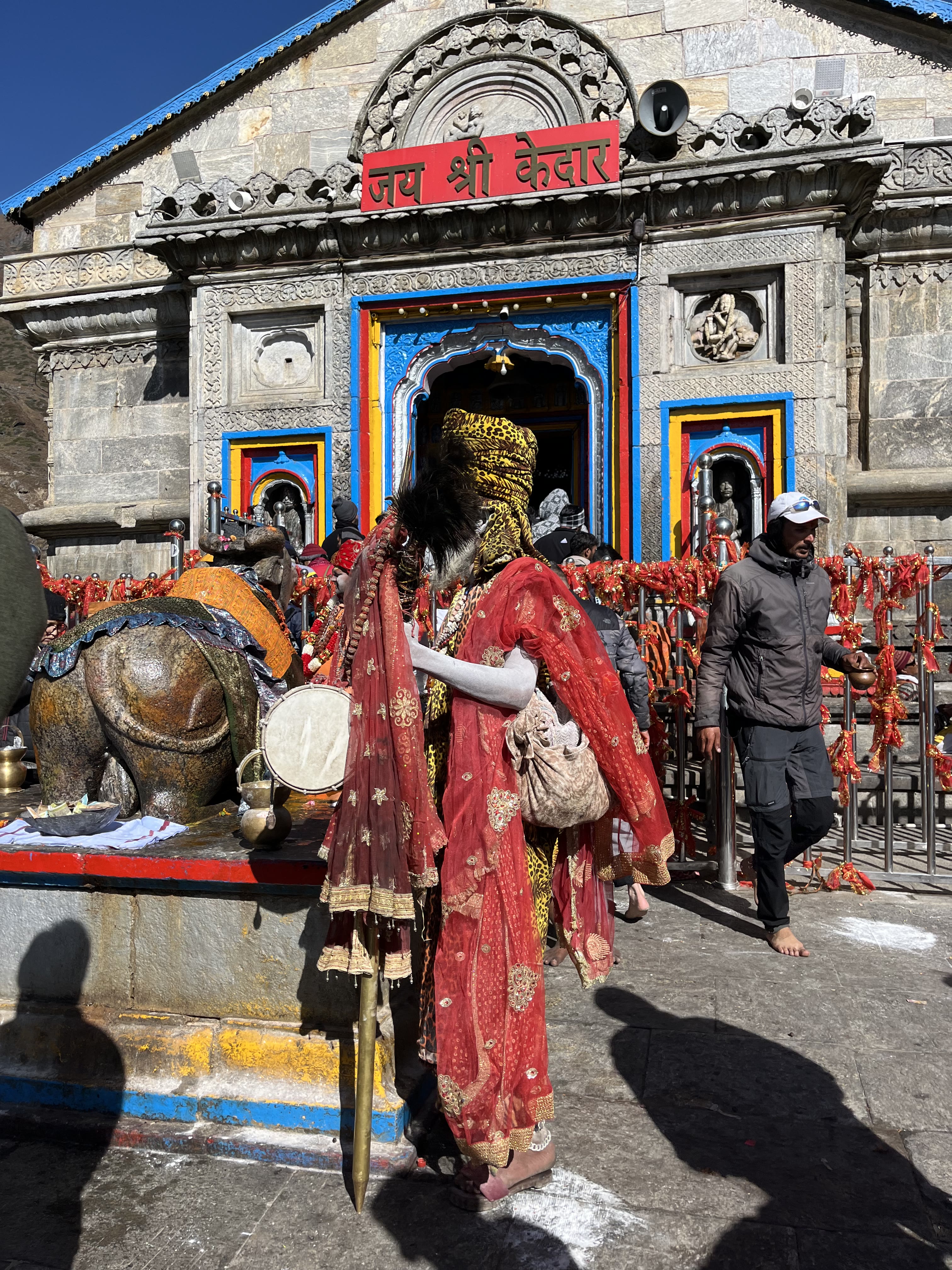 Kedarnath Tungnath Yatra