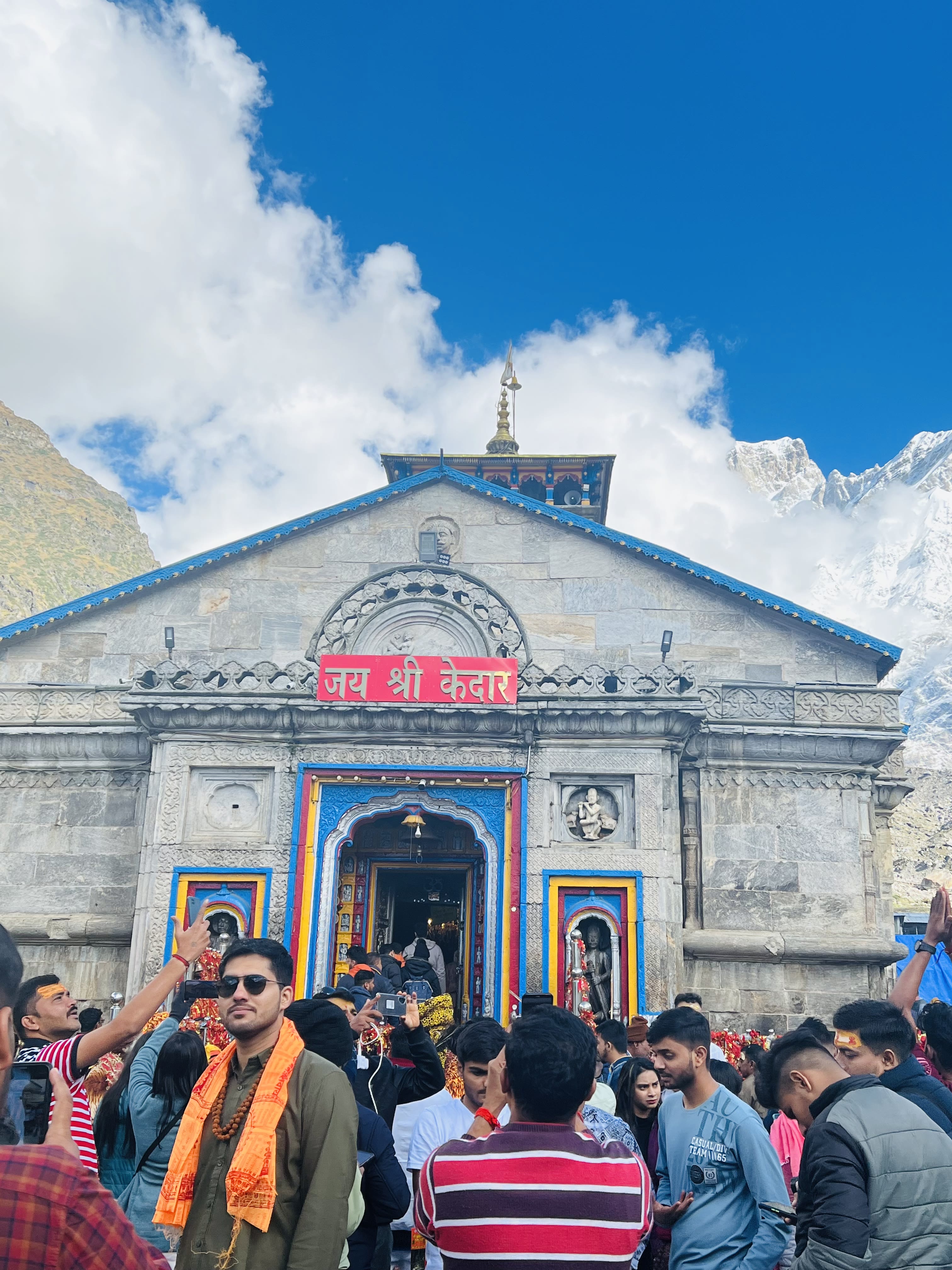 Kedarnath Yatra