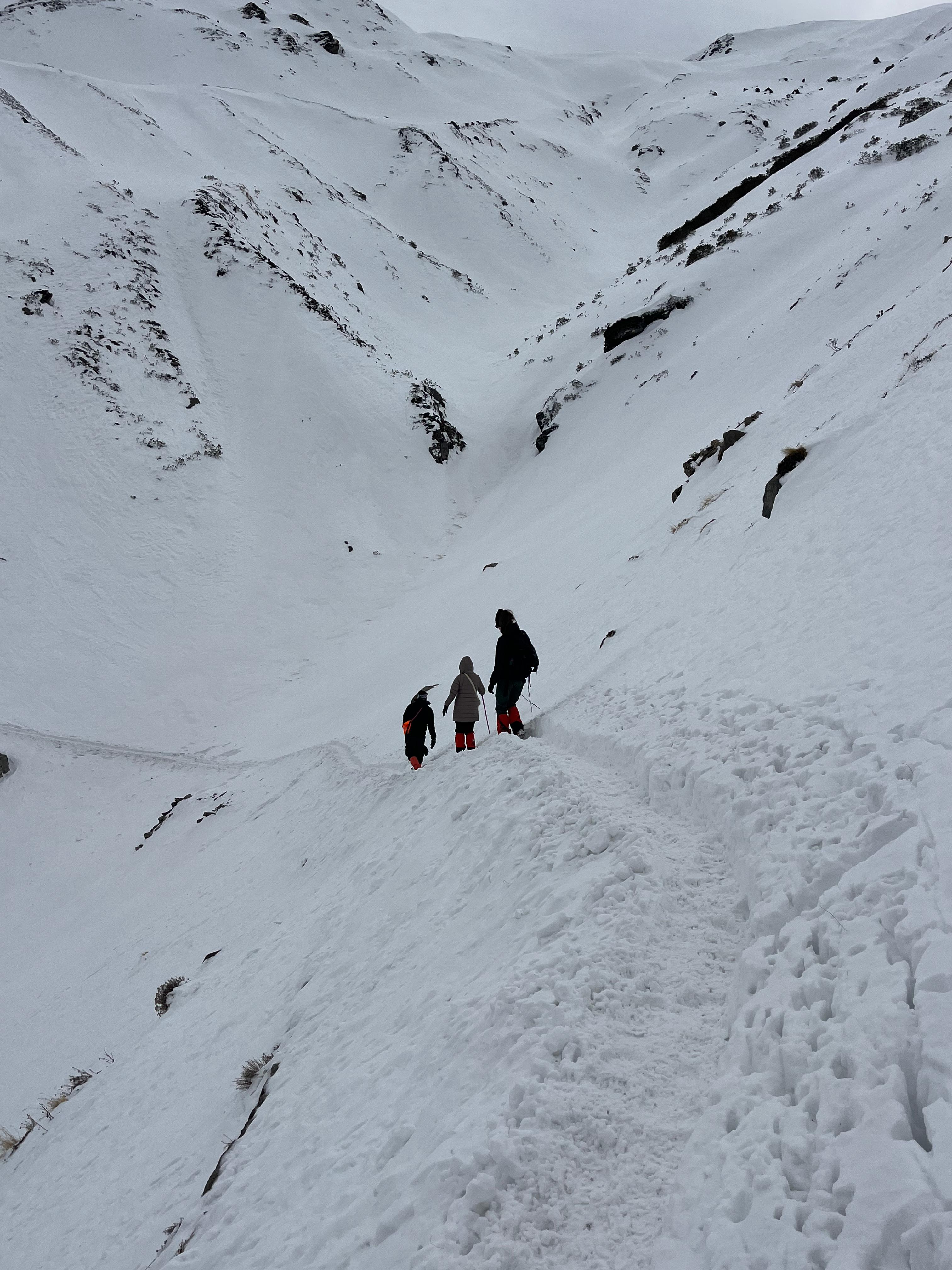 Kuari Pass Trek