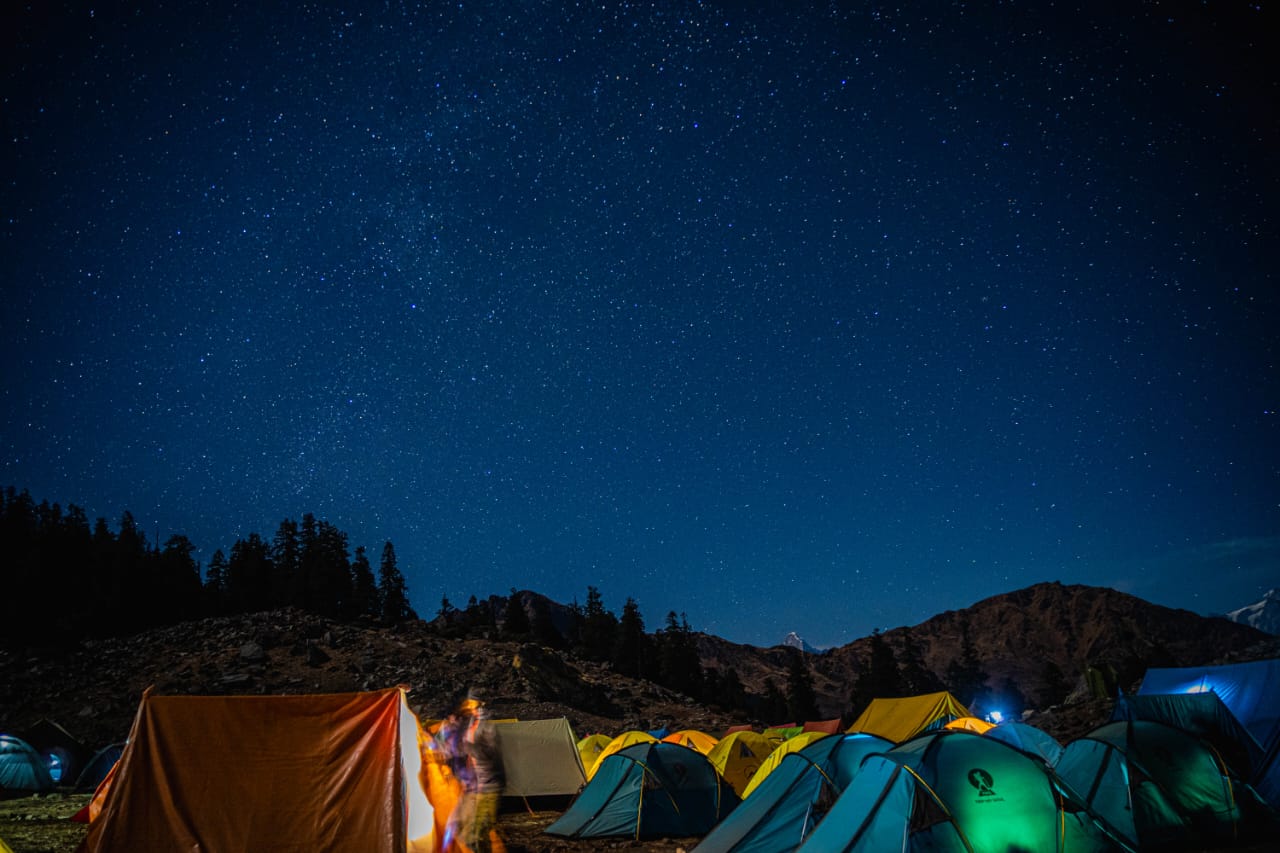 Kuari Pass Trek