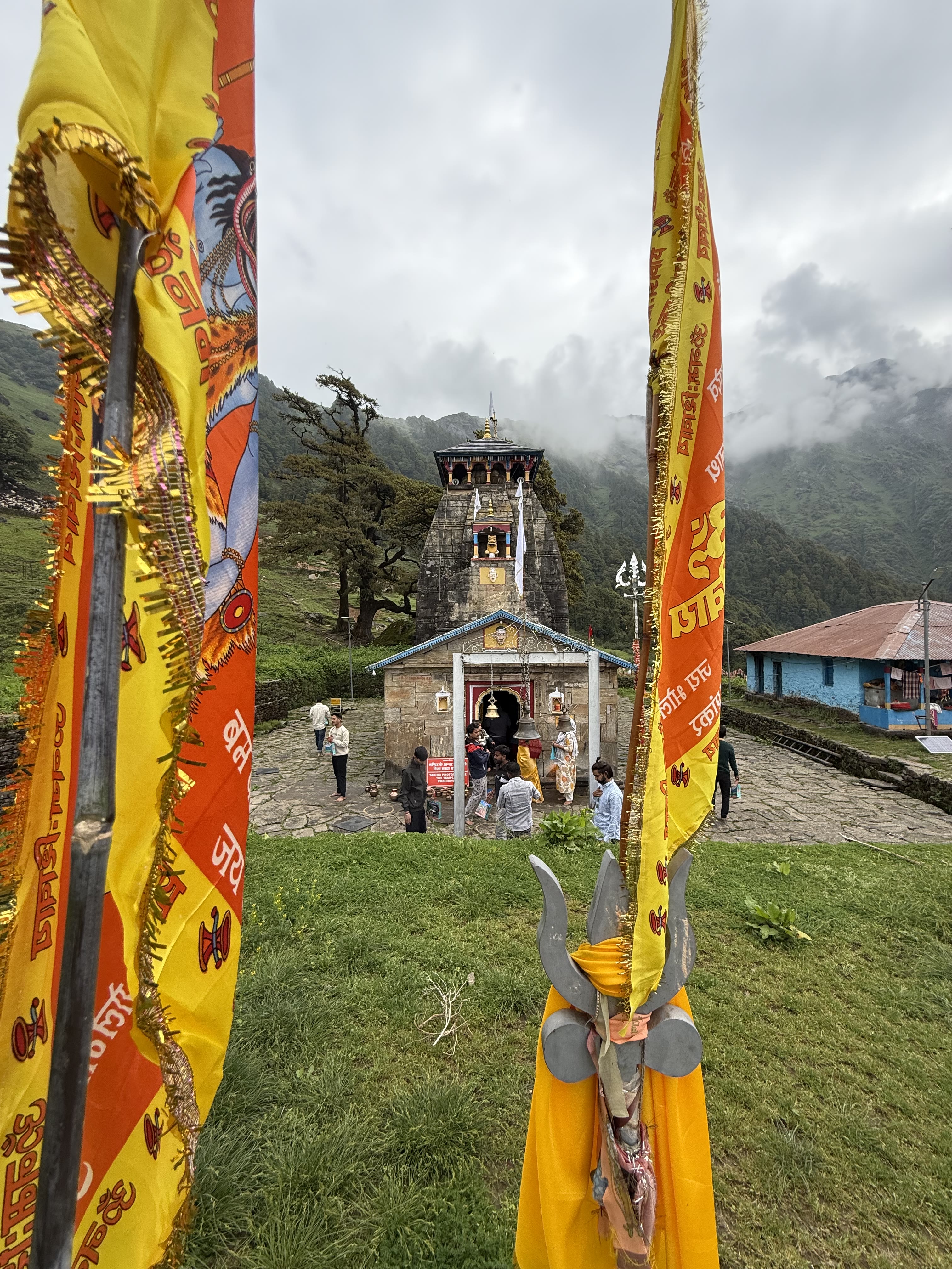 Madmaheshwar Trek photo 1
