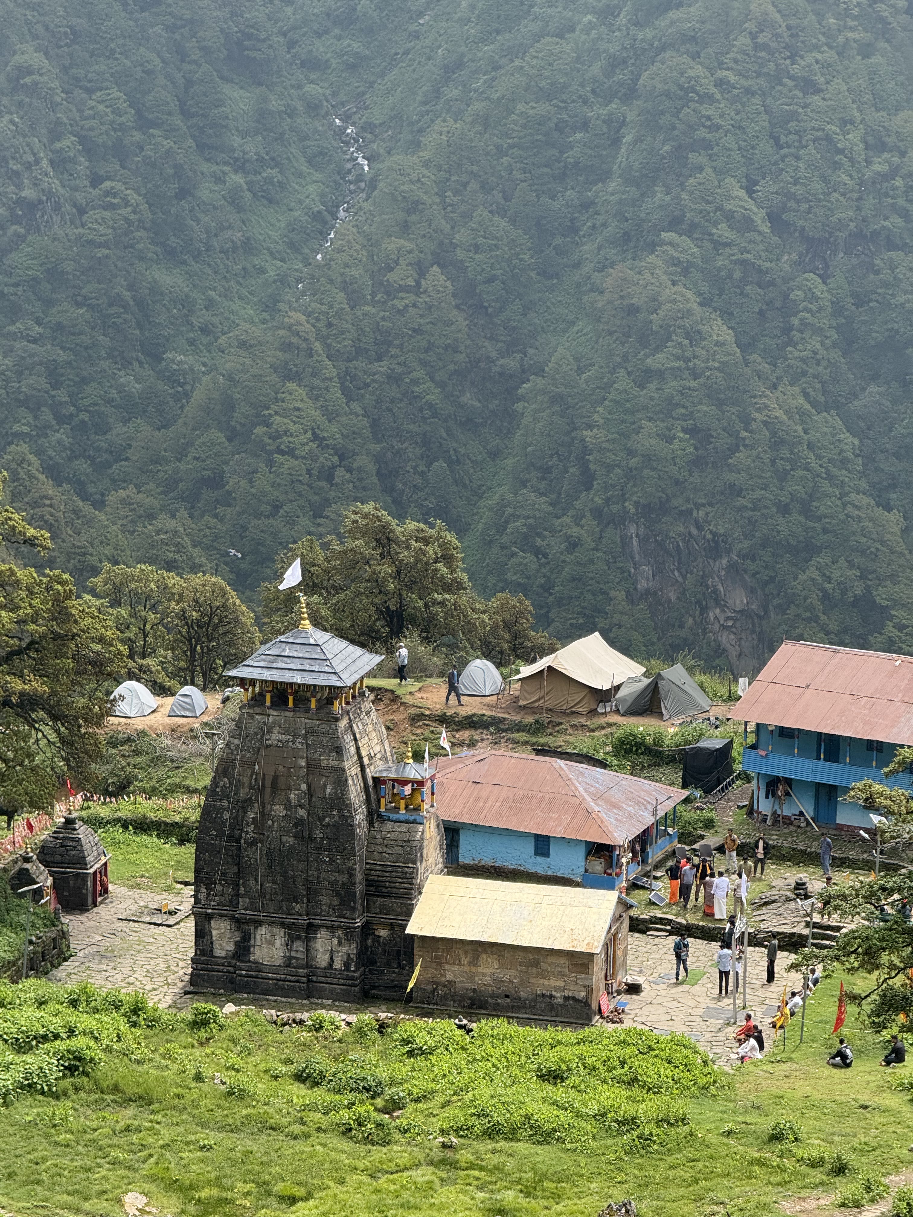 Madmaheshwar Trek