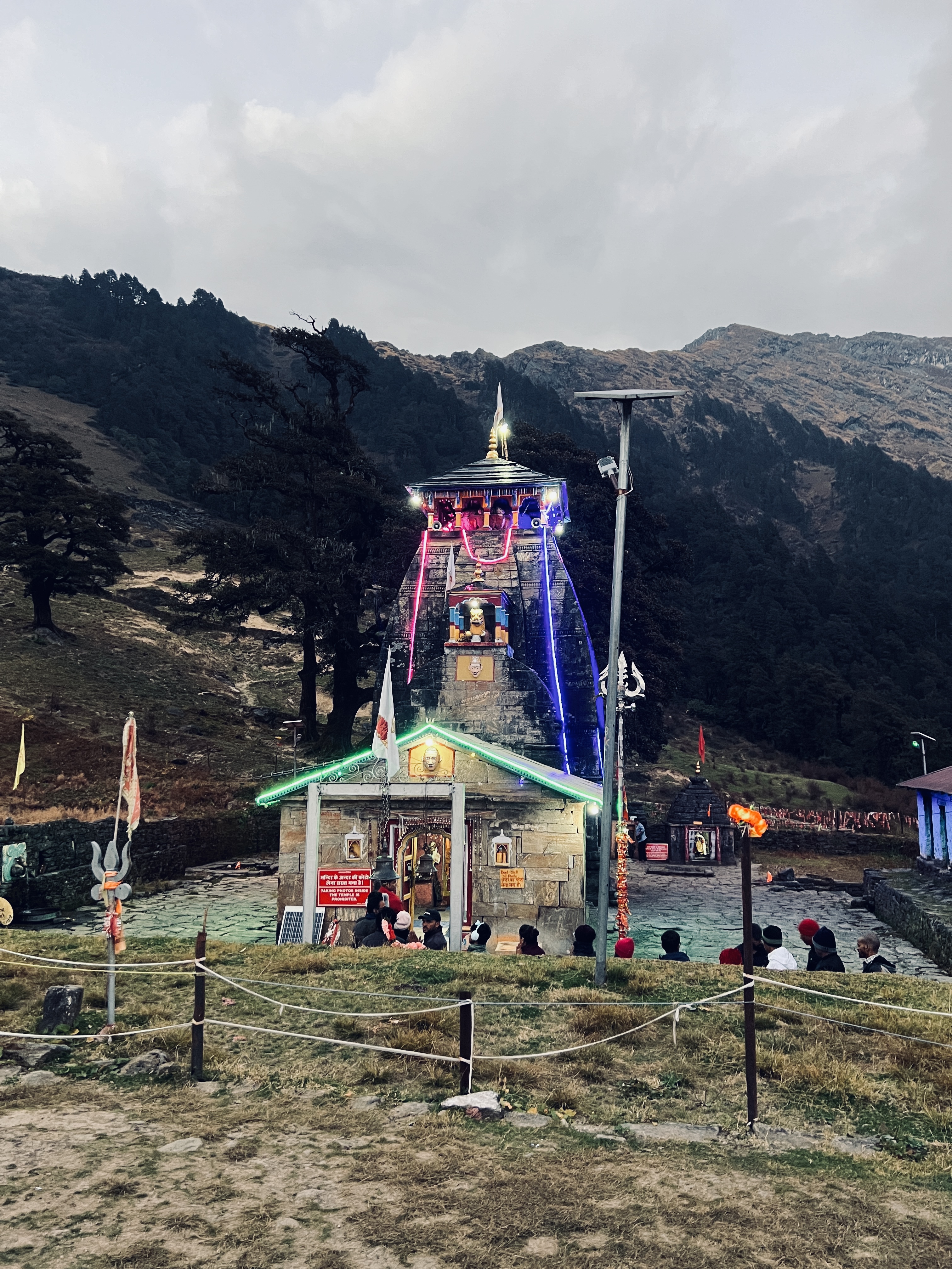 Madmaheshwar Trek