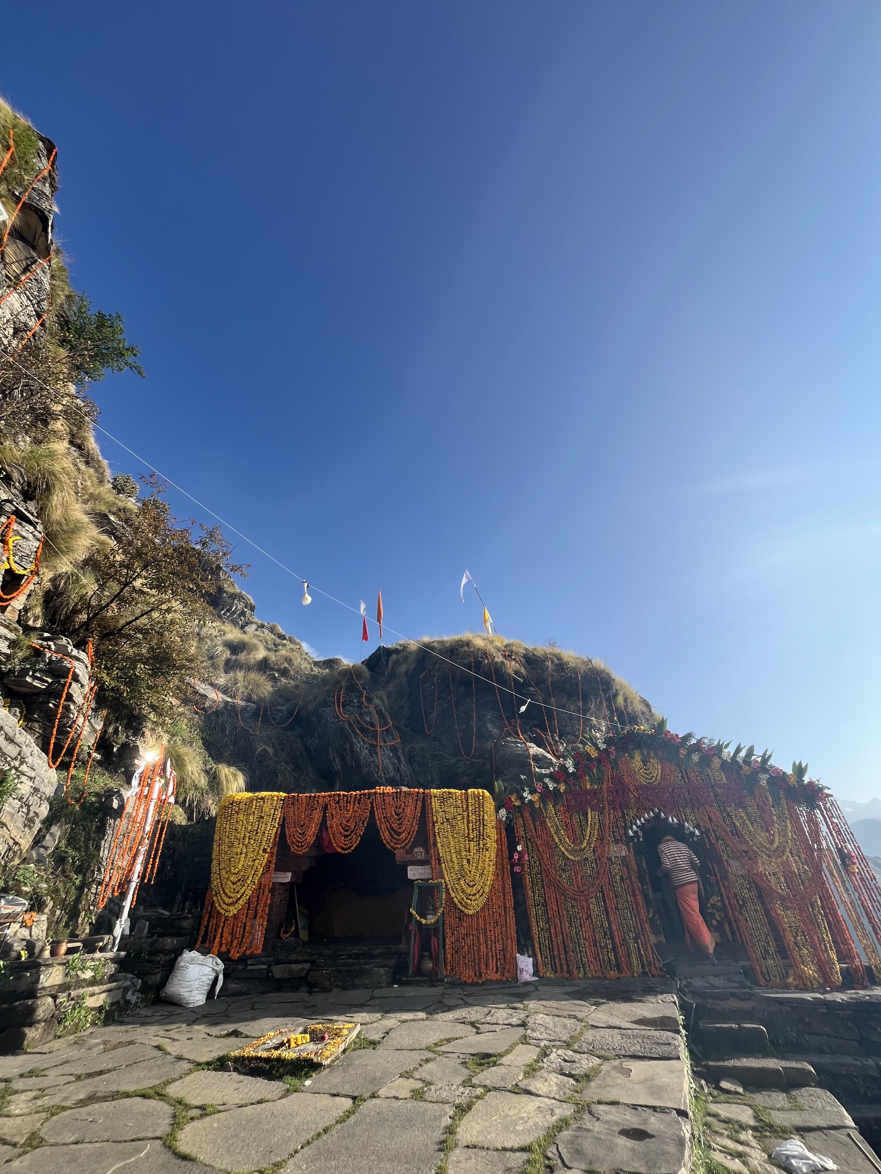 Rudranath Trek