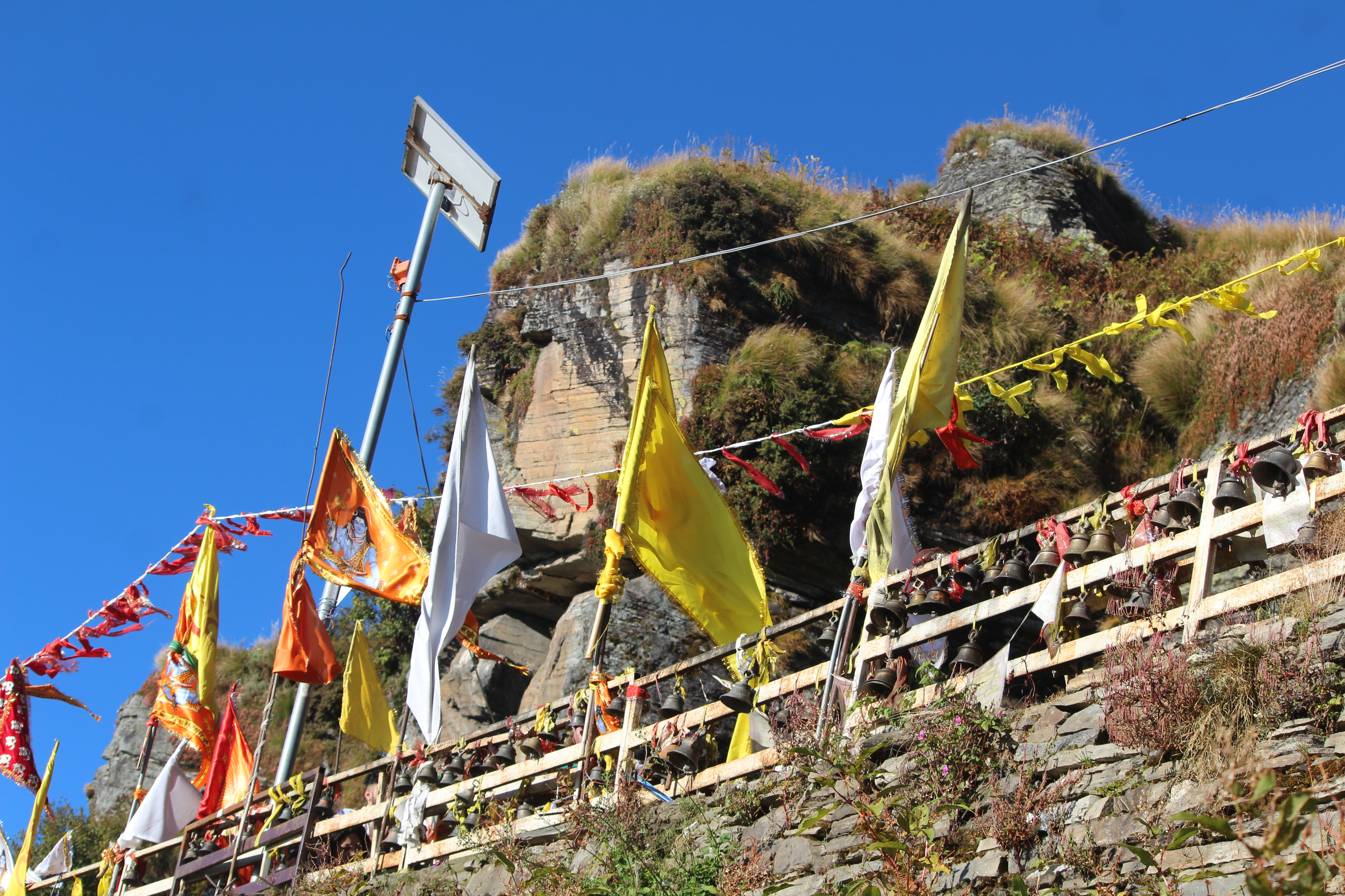 Rudranath Trek photo 3