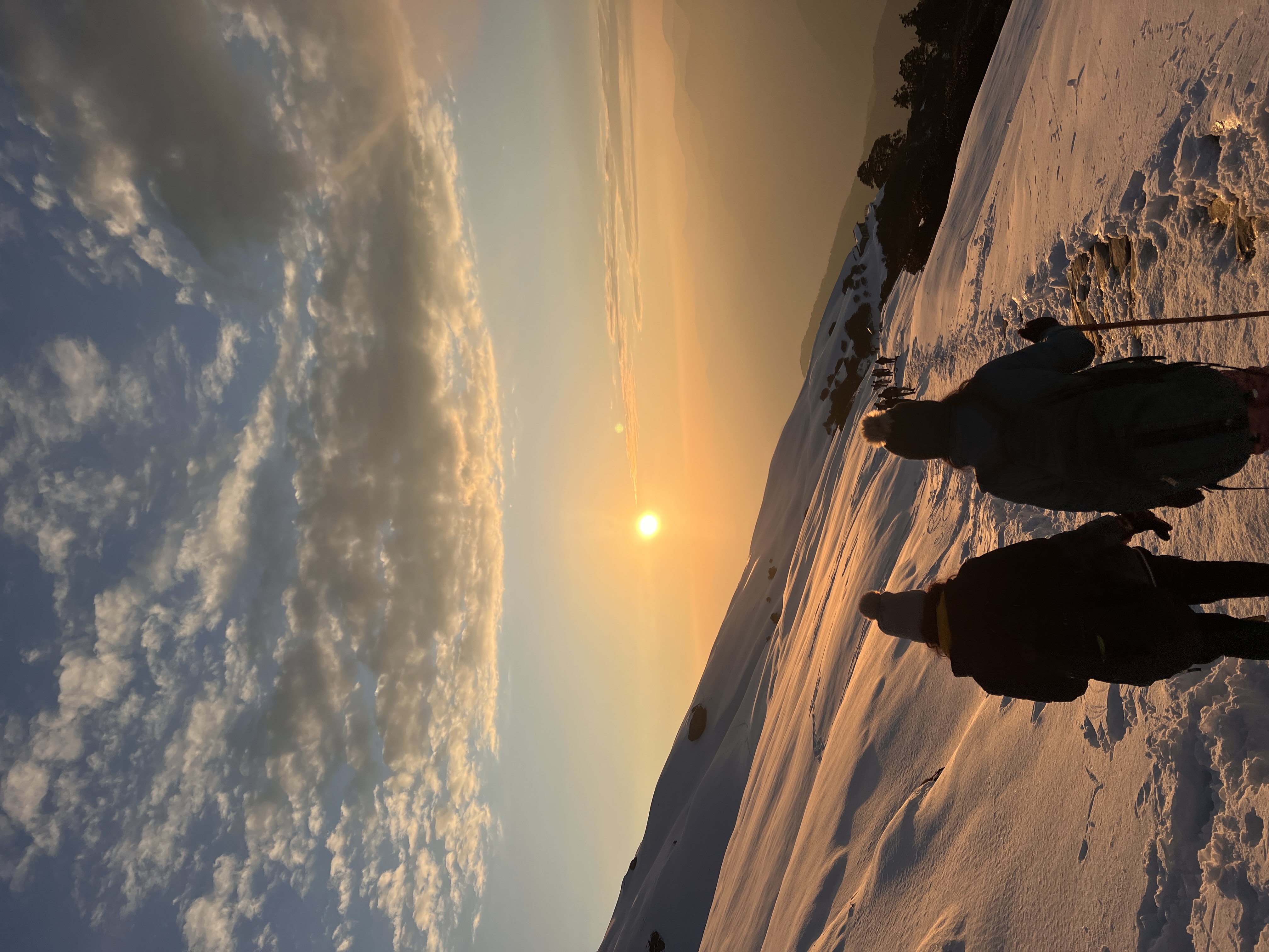 Chopta Tungnath Chandrashila Trek