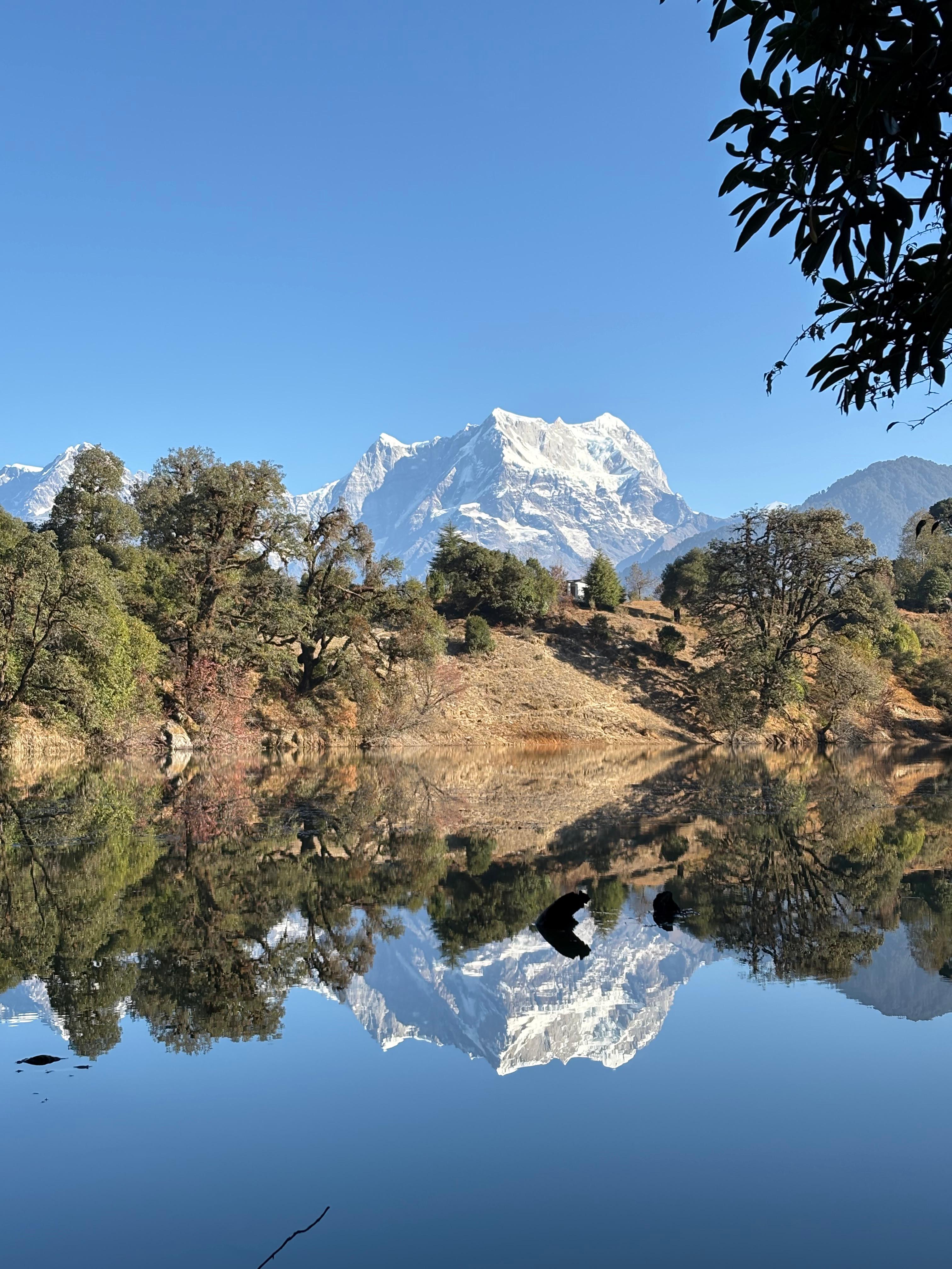 Chopta Tungnath Chandrashila Trek
