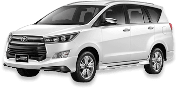 Toyota Innova Crysta