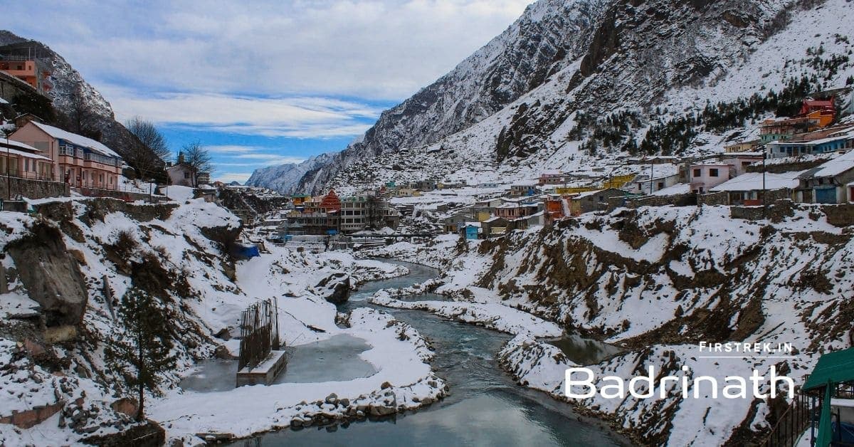 Badrinath-tourism-with-Firstrek